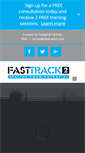 Mobile Screenshot of fasttrack2.com